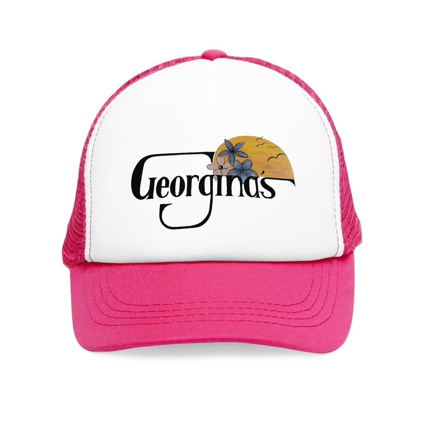 Georgina's Mesh Cap