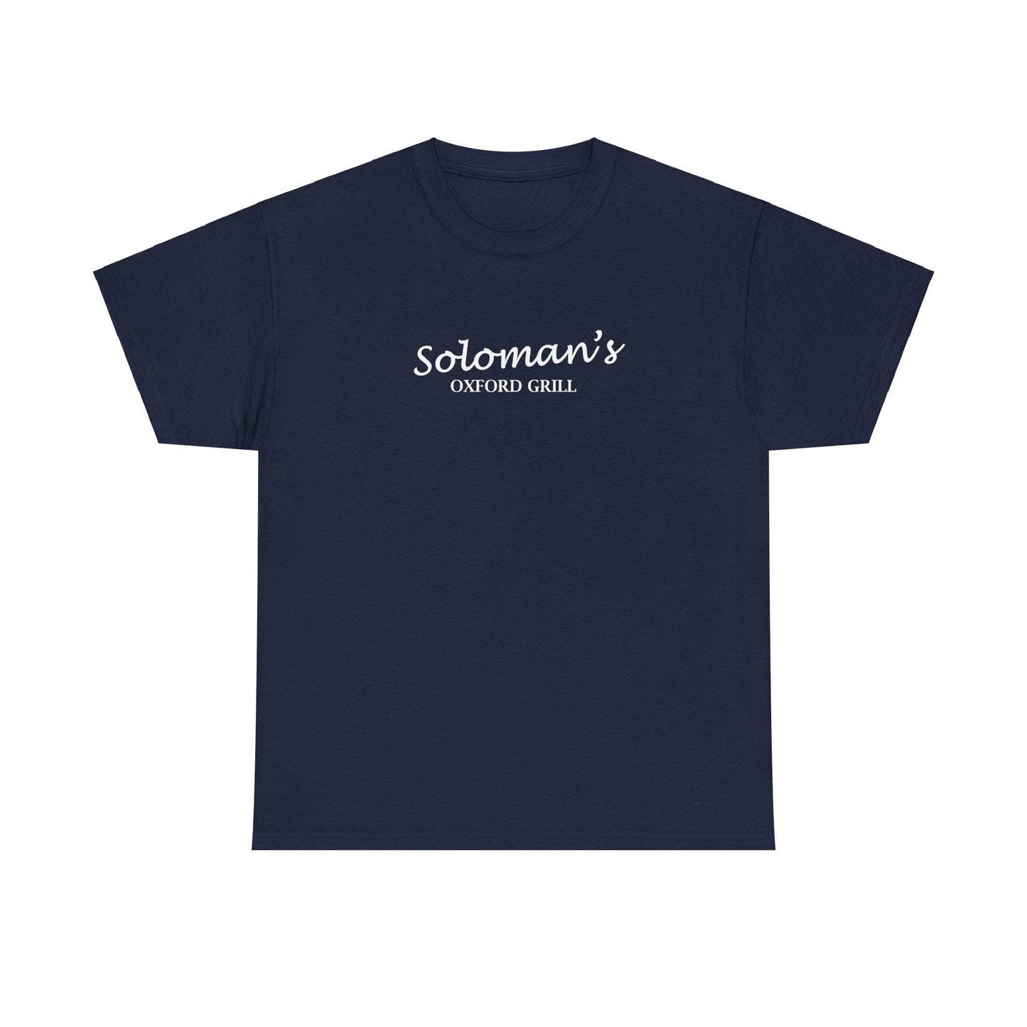 Soloman's Heavy Cotton Tee