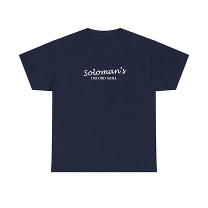 Soloman's Heavy Cotton Tee