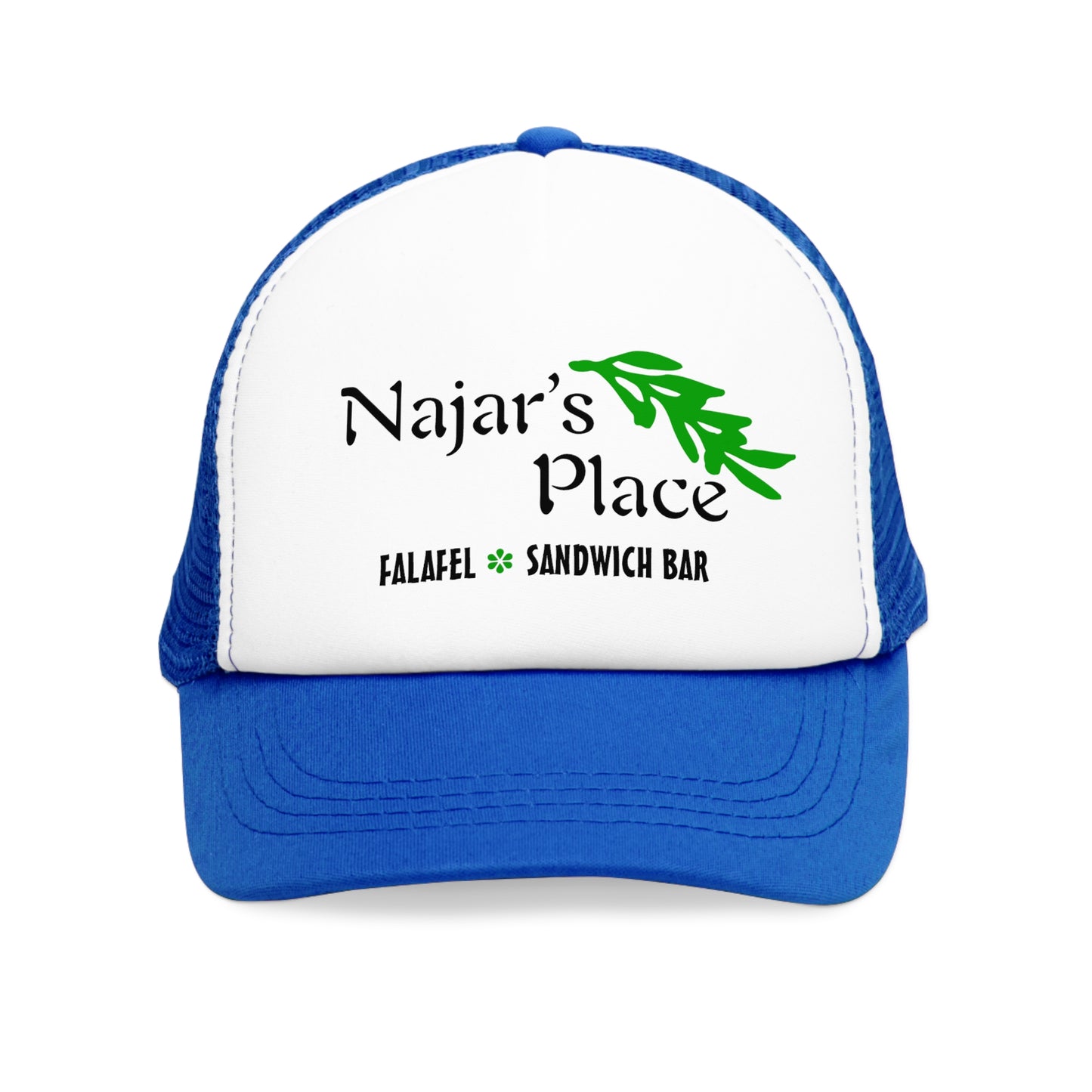 Najar's Mesh Cap