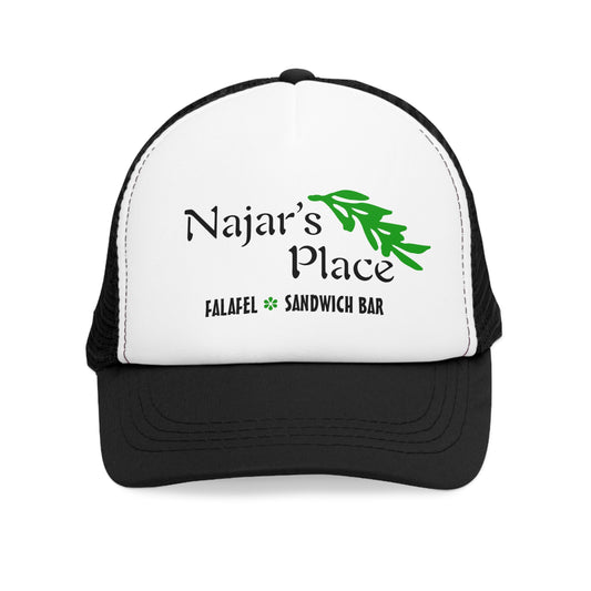 Najar's Mesh Cap