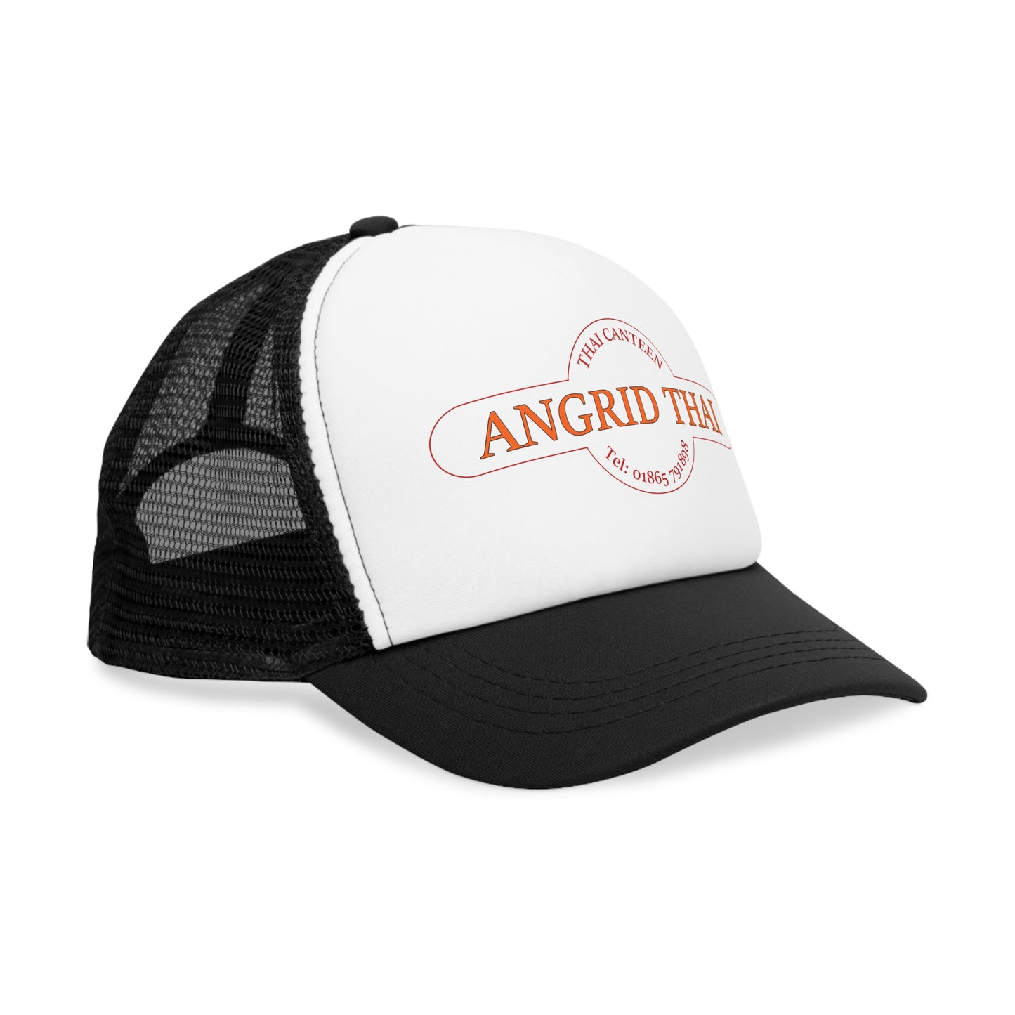 Angrid's Mesh Cap