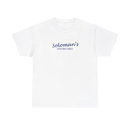 Soloman's Heavy Cotton Tee