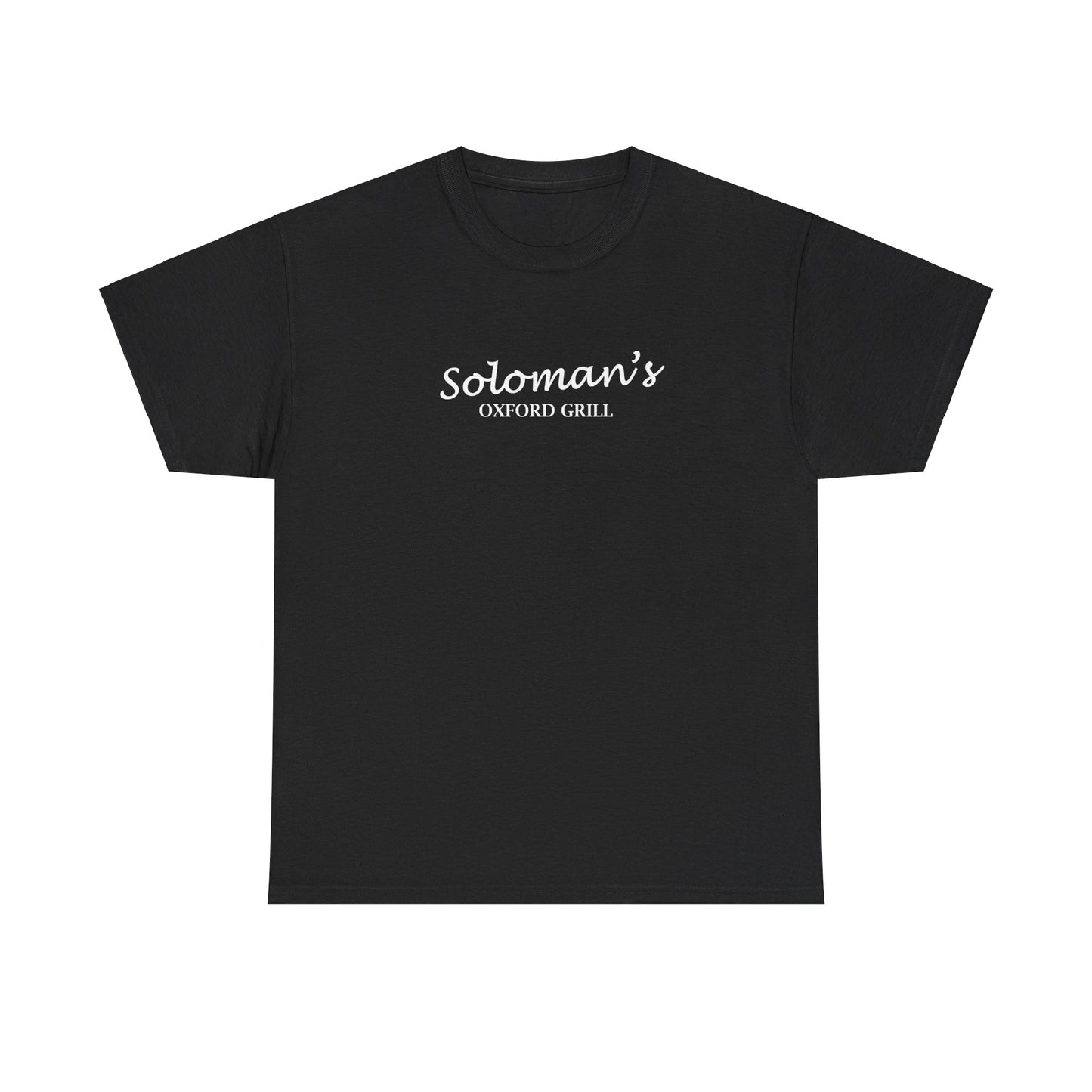 Soloman's Heavy Cotton Tee