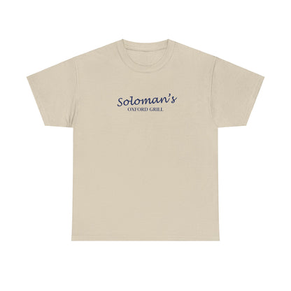 Soloman's Heavy Cotton Tee